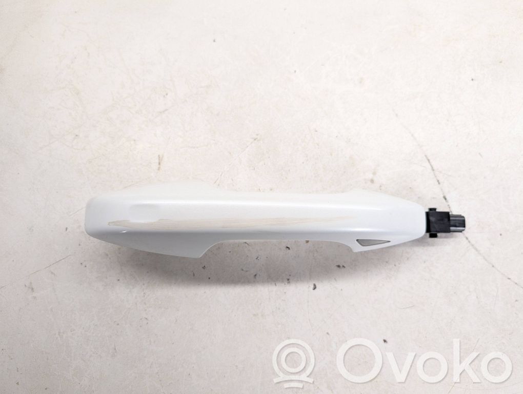 Volvo V60 Manecilla externa puerta delantera 
