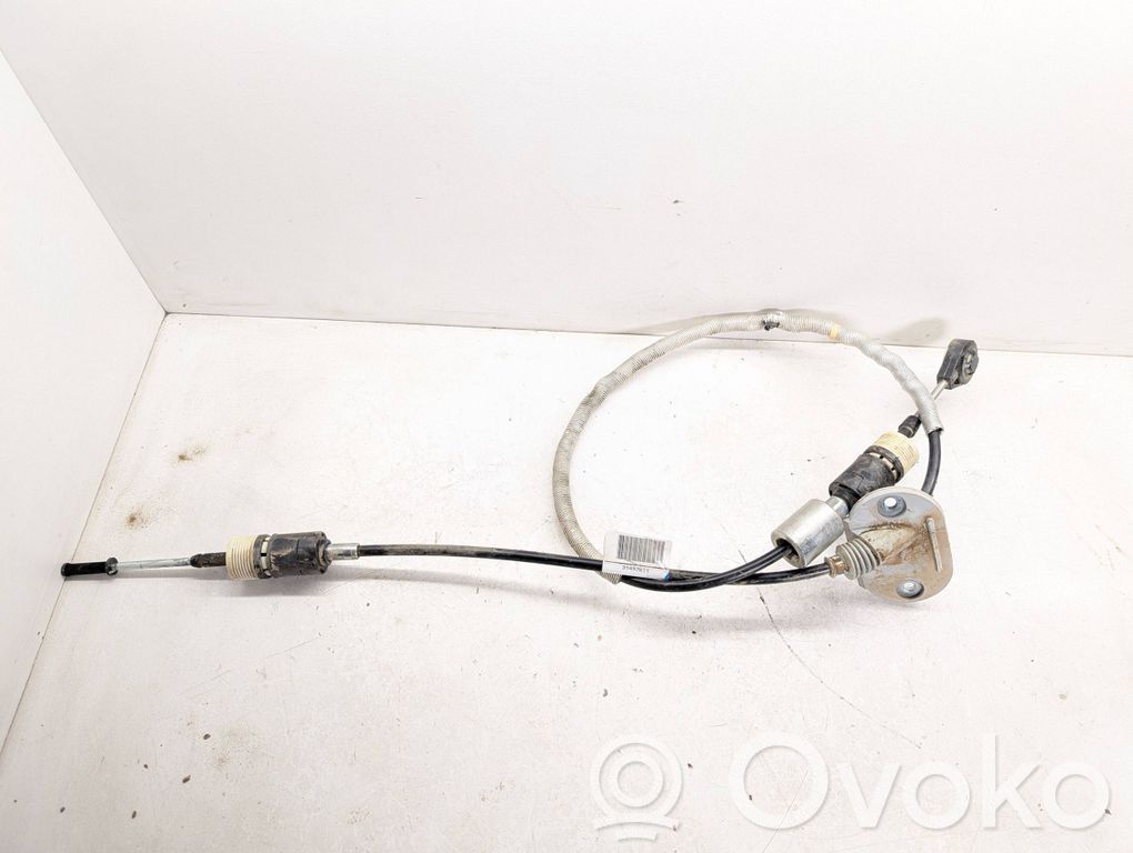 Volvo V60 Gear shift cable linkage 