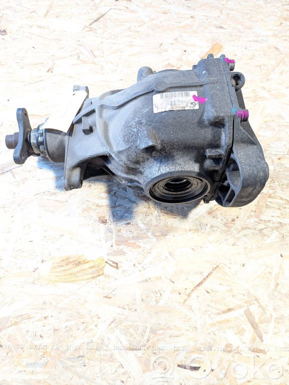 BMW 5 F10 F11 Rear differential 