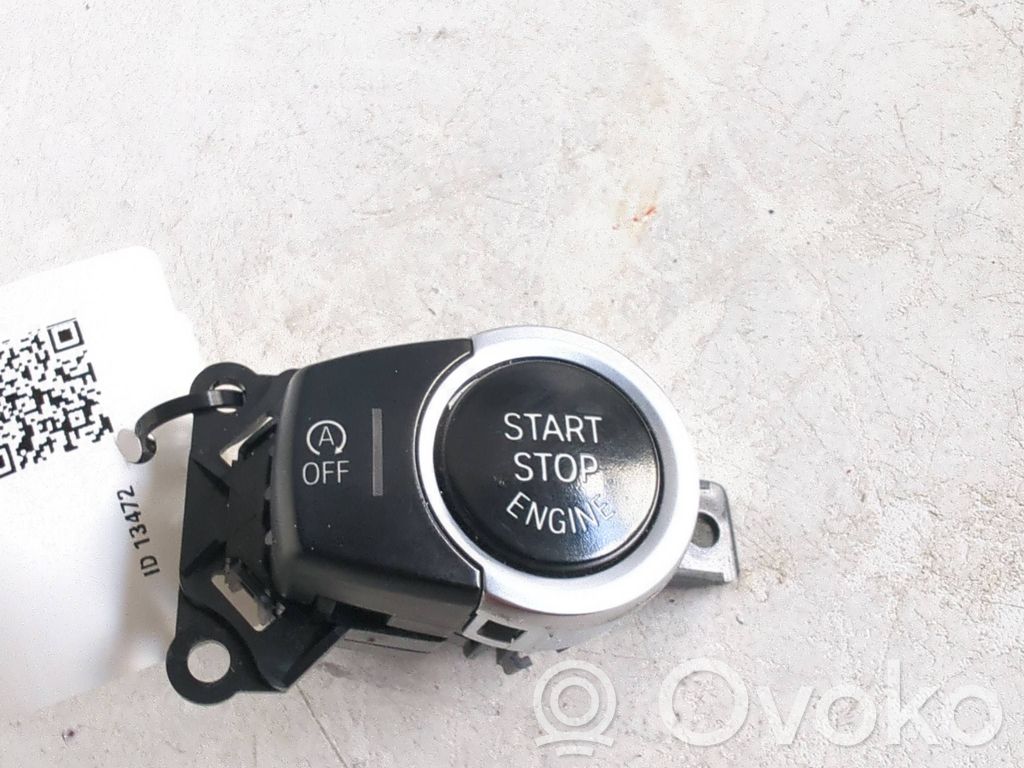 Engine start stop button switch   9291693