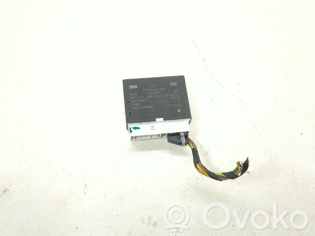 BMW X3 F25 Parking PDC control unit/module 