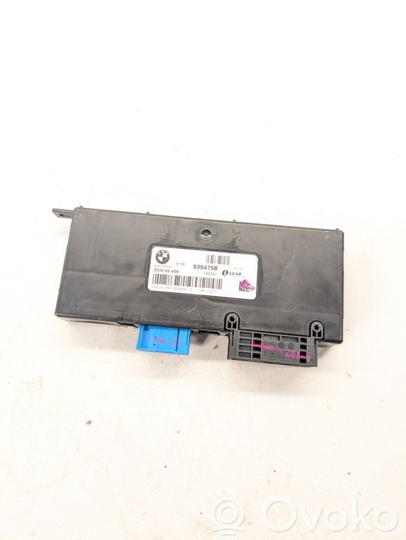 BMW X3 F25 Módulo de control Gateway 