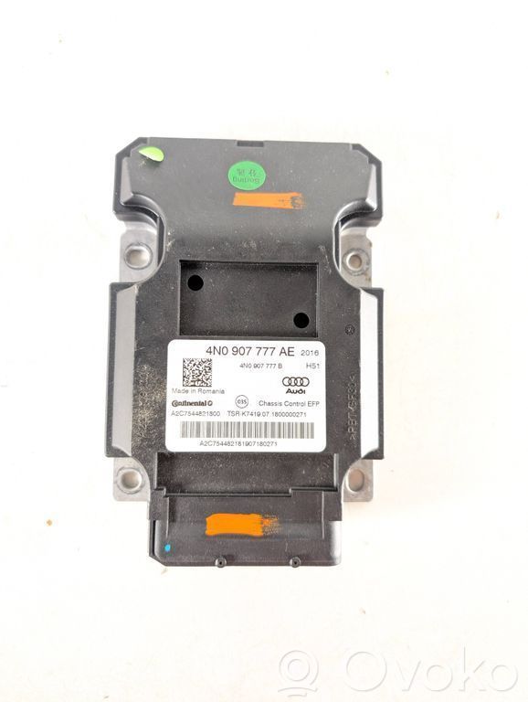 Audi A8 S8 D5 Module de commande suspension 