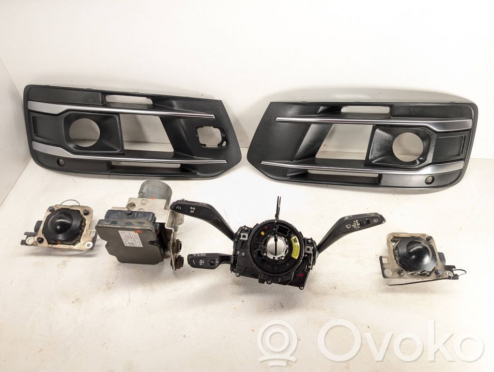 Audi Q7 4M Senzor radar distronic 