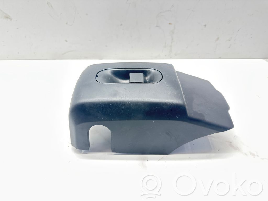 Porsche Cayenne (92A) Rivestimento del piantone del volante 