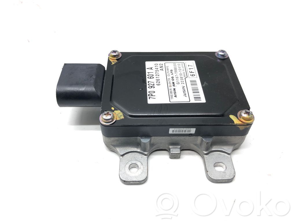 Porsche Cayenne (92A) Other control units/modules 