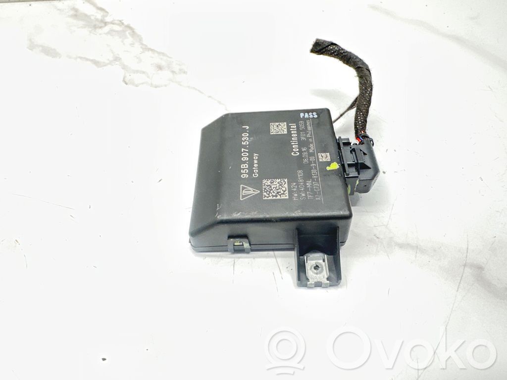 Gateway control module   95B907530J,3F015059,40481108