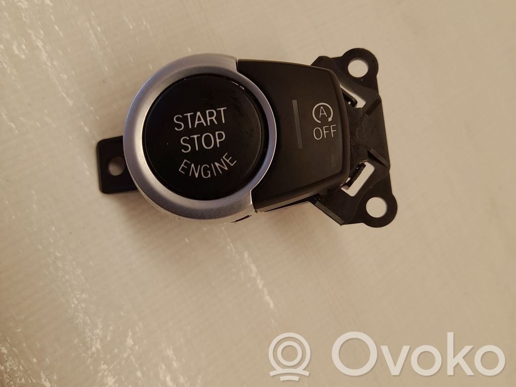 BMW X3 F25 Engine start stop button switch 
