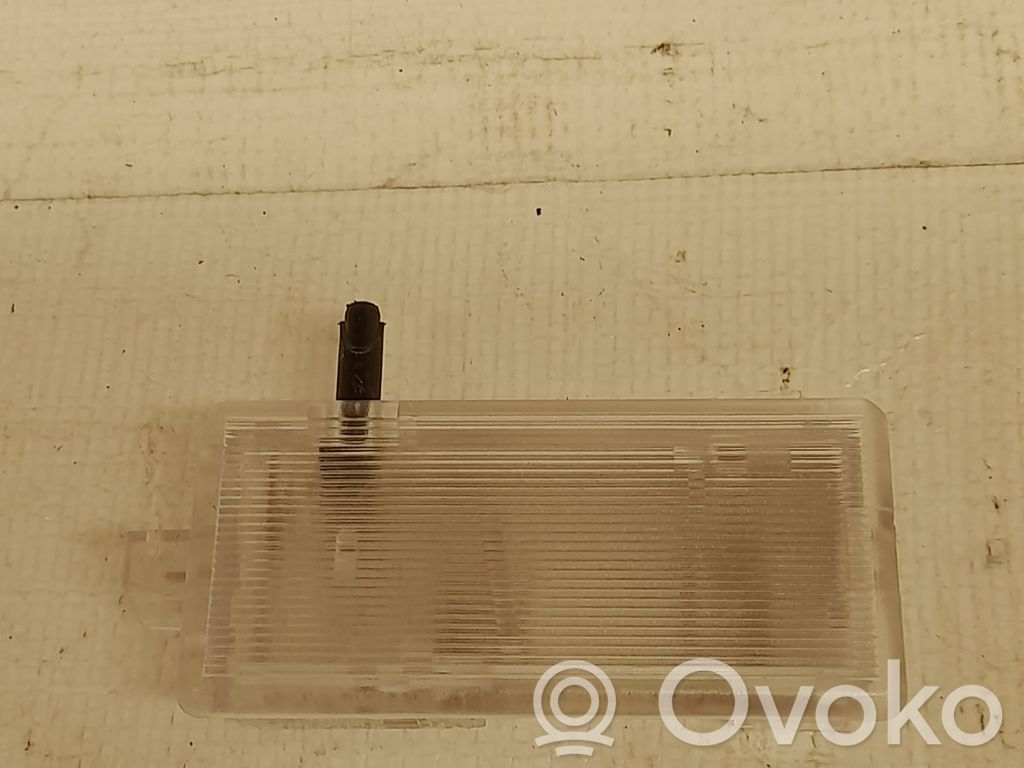 BMW X3 F25 Glove box light 