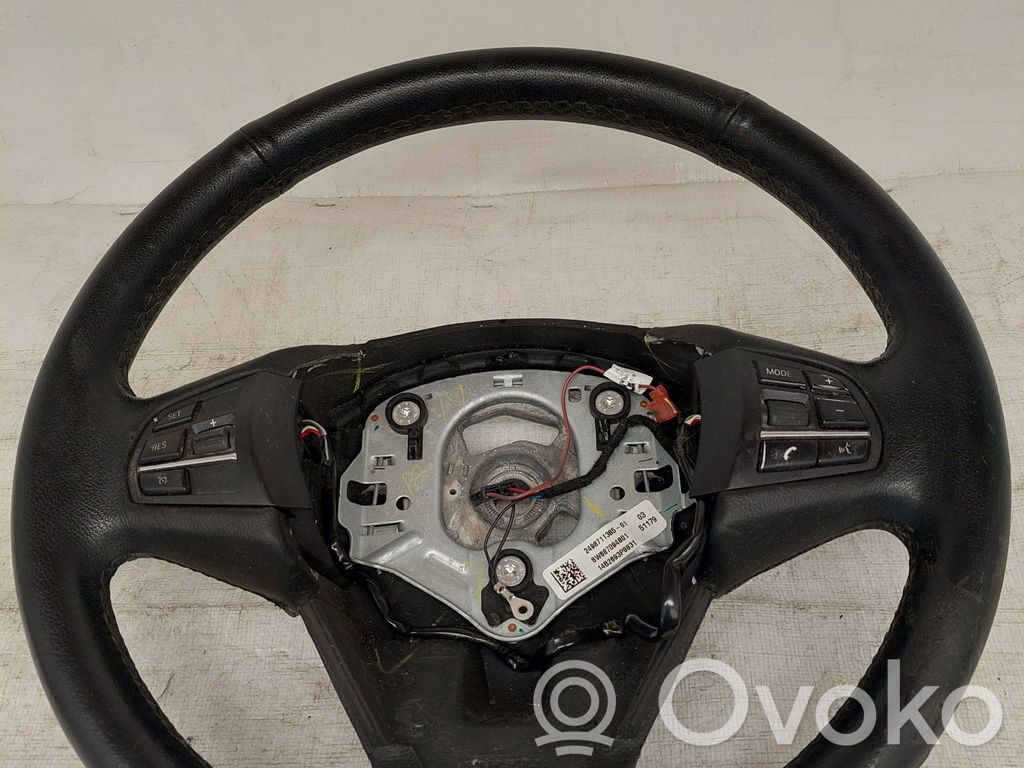 BMW X3 F25 Ohjauspyörä 