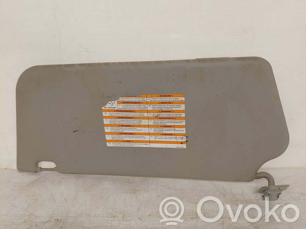 Ford Transit Osłona przeciwsłoneczna 