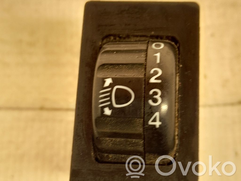 Toyota Corolla E100 Headlight level height control switch 