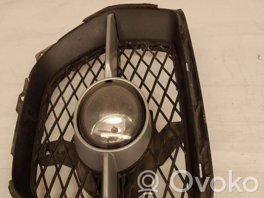 BMW X6 E71 Front bumper lower grill 