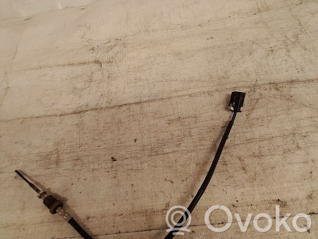 BMW X3 F25 Exhaust gas temperature sensor 
