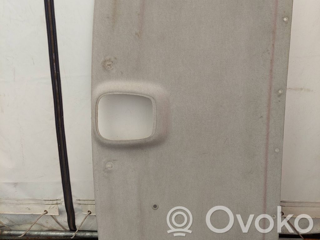 Renault Trafic III (X82) Tapițerie capotă 