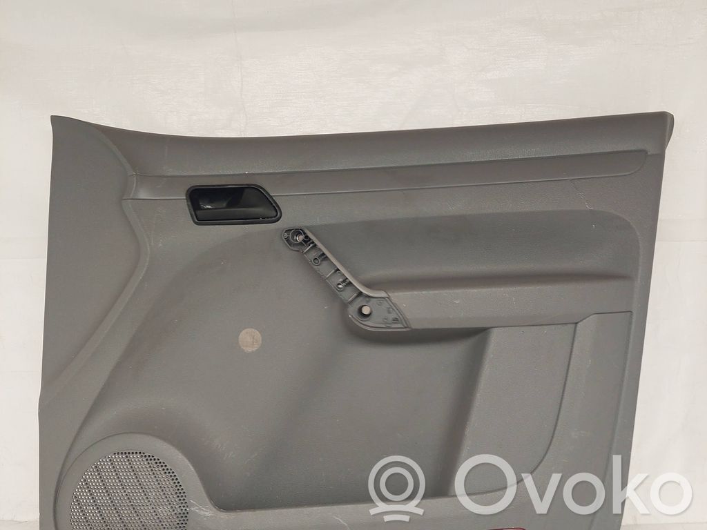 Volkswagen Caddy Etuoven verhoilu 