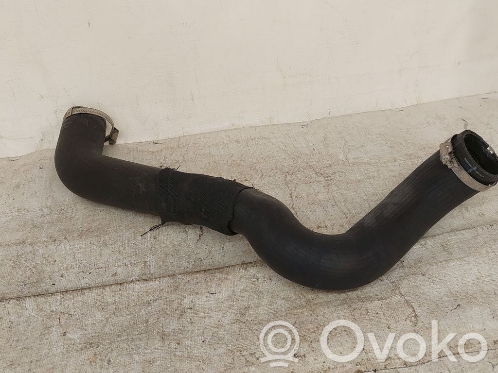 Ford Transit Intercooler hose/pipe 