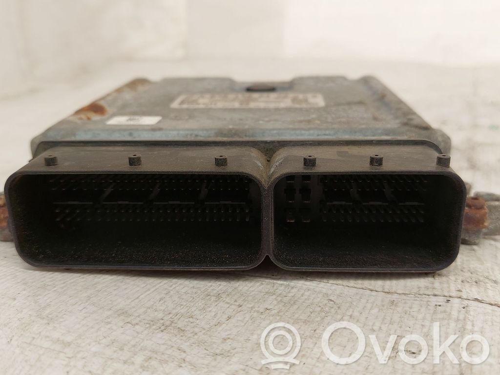 Mercedes-Benz Sprinter W906 Engine control unit/module 
