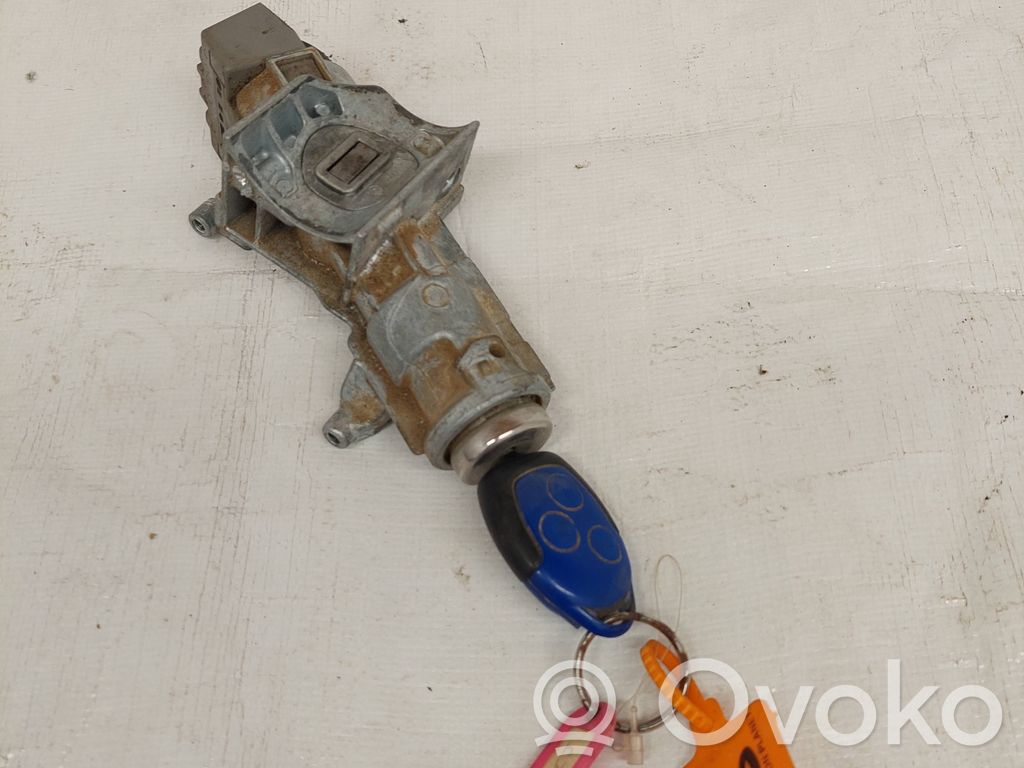 Ford Transit Virtalukko 