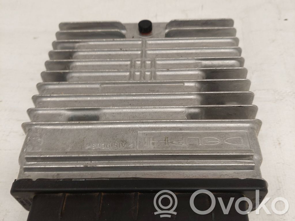 Ford Transit Engine control unit/module 