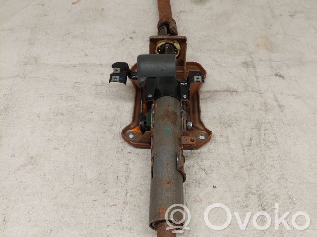 Citroen Jumper Steering wheel axle 