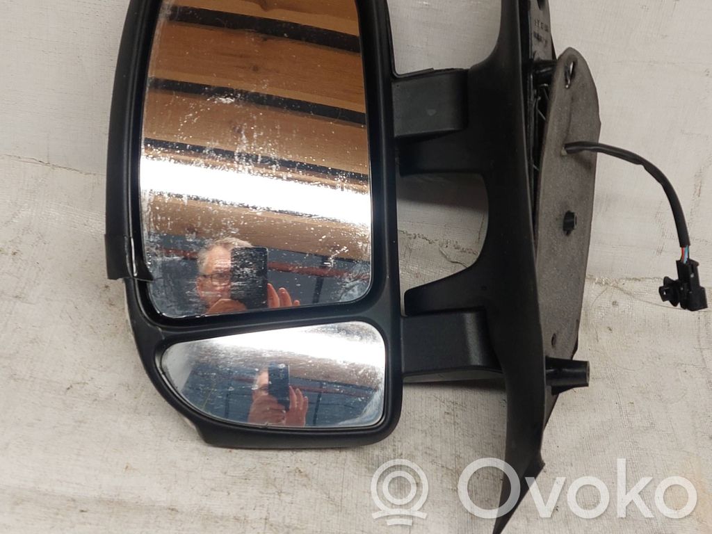 Renault Master III Front door electric wing mirror 