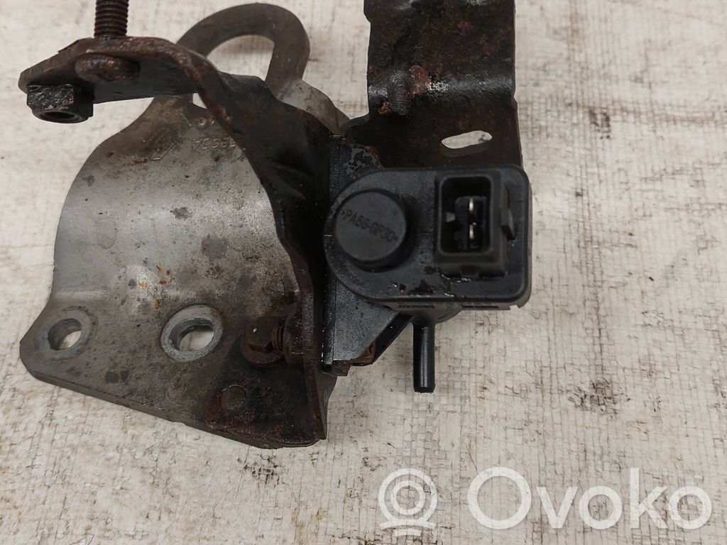Electroválvula del turbo   8200762162
