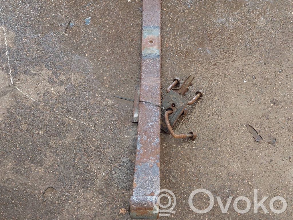 Renault Master III Rear leaf spring 