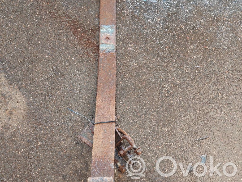 Renault Master III Rear leaf spring 
