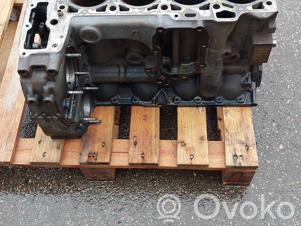 Mitsubishi Canter Engine block 
