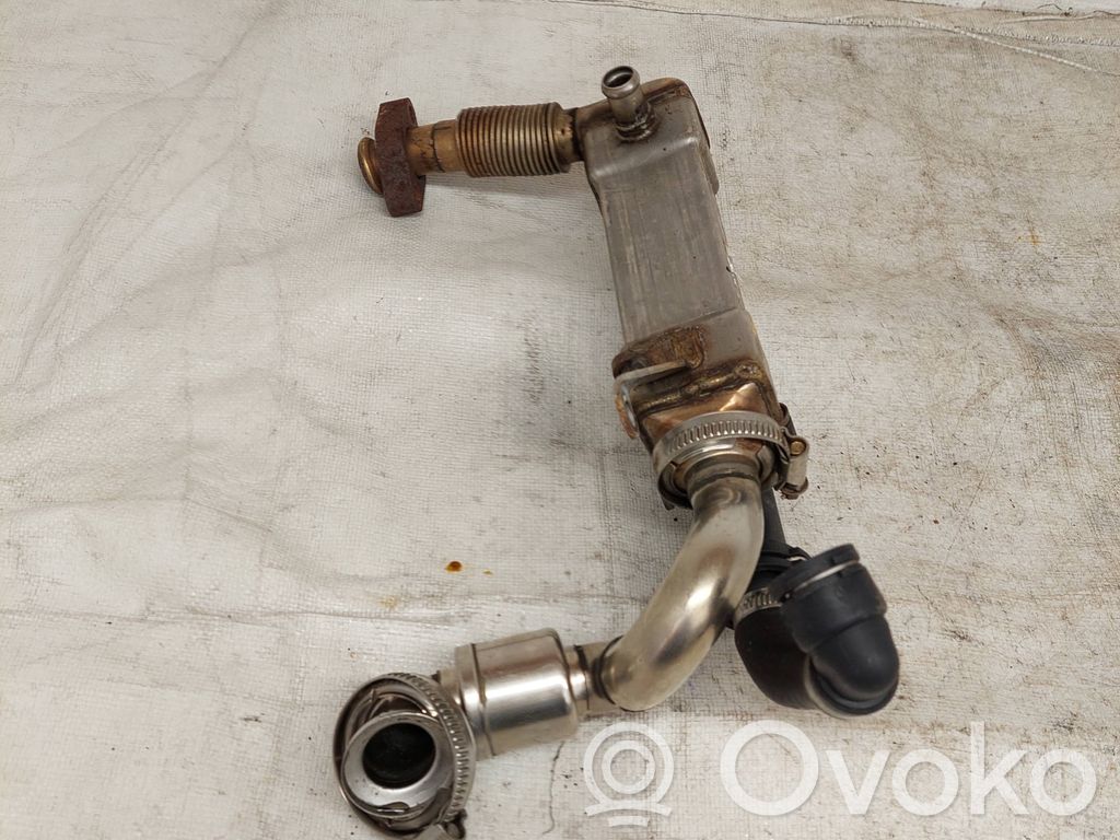 BMW 5 E60 E61 EGR aušintuvas 