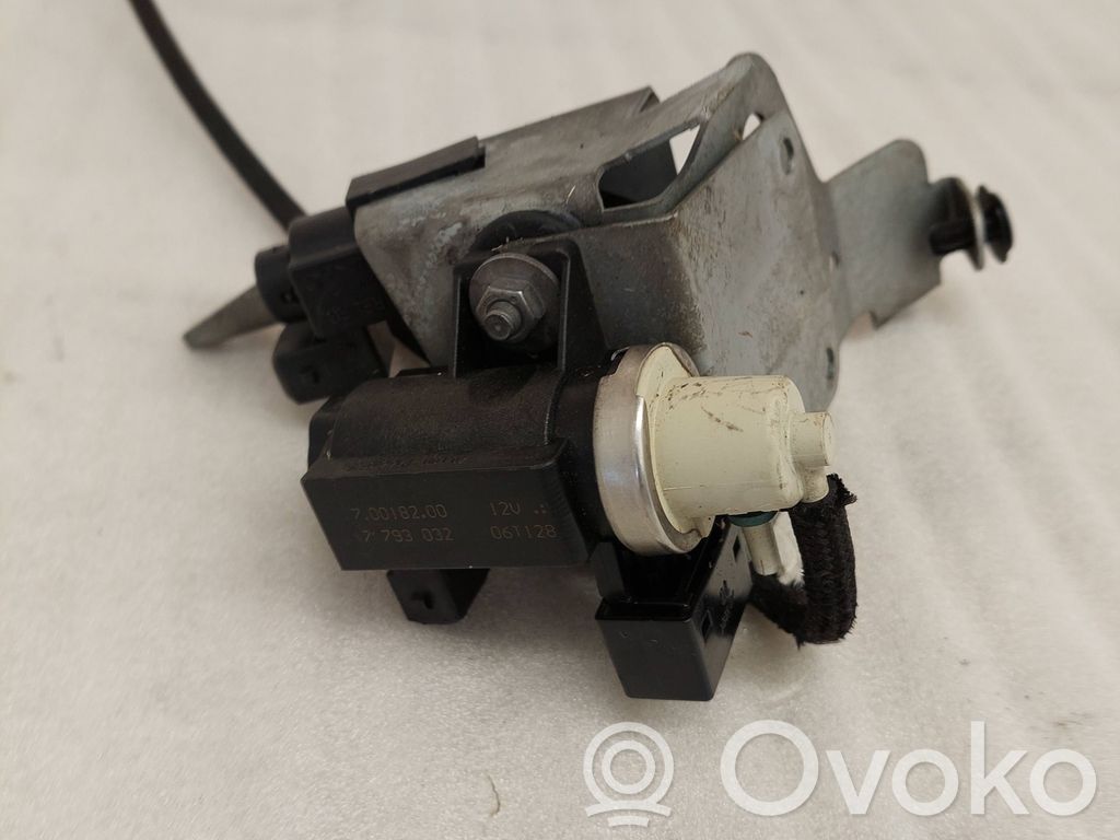 BMW 5 E60 E61 Solenoīda vārsts 
