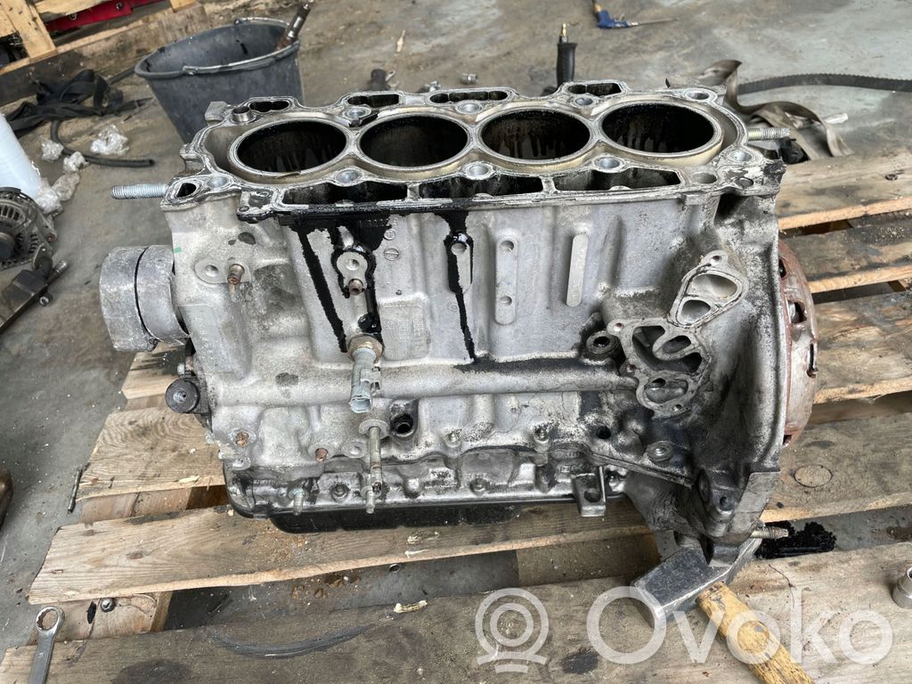 Peugeot 206 Engine 
