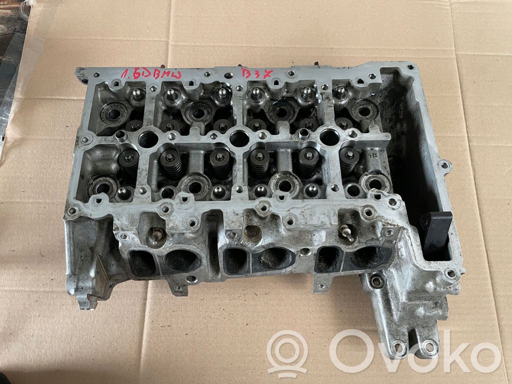 BMW X1 F48 F49 Chiulasă motor 