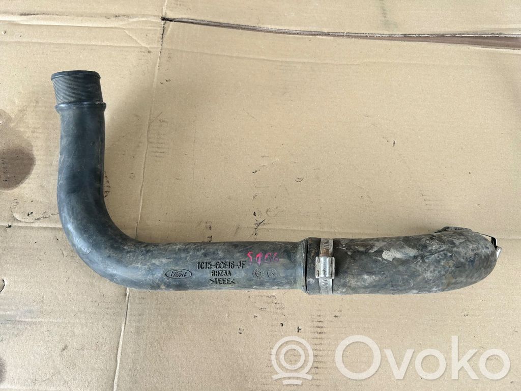 Ford Transit Intercooler hose/pipe 