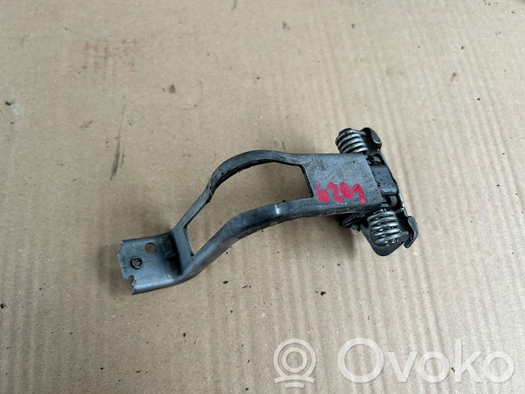 Opel Vivaro Loading door check strap stopper 