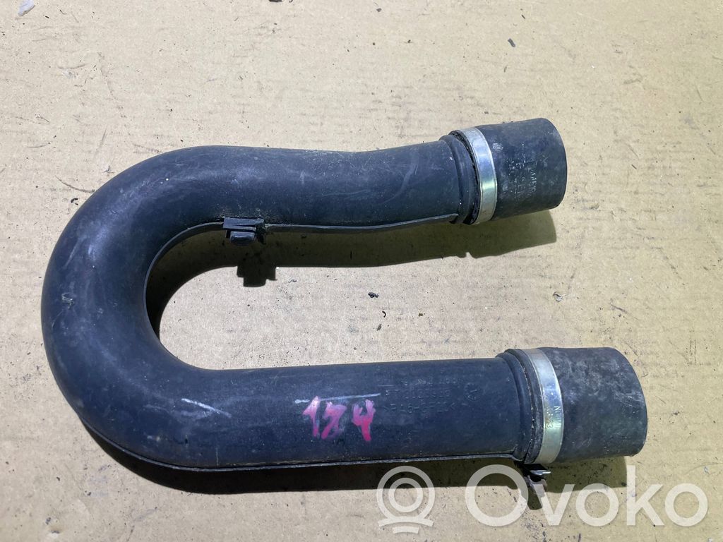 Opel Corsa C Ilmanoton letku 