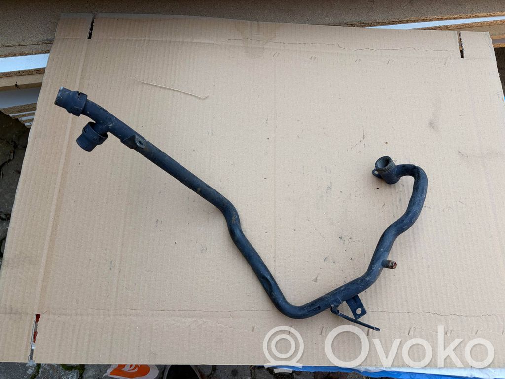 Audi A6 S6 C6 4F Engine coolant pipe/hose 