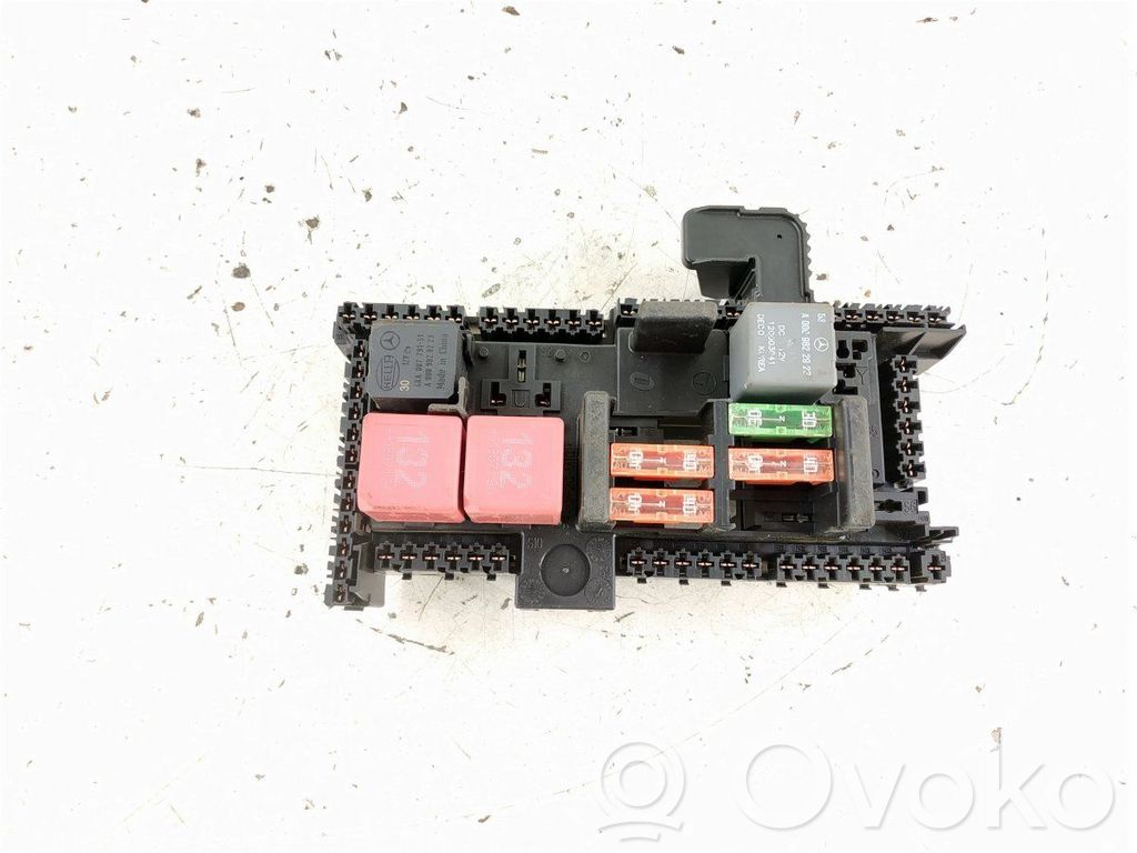 Mercedes-Benz GLC X253 C253 Fuse box set 