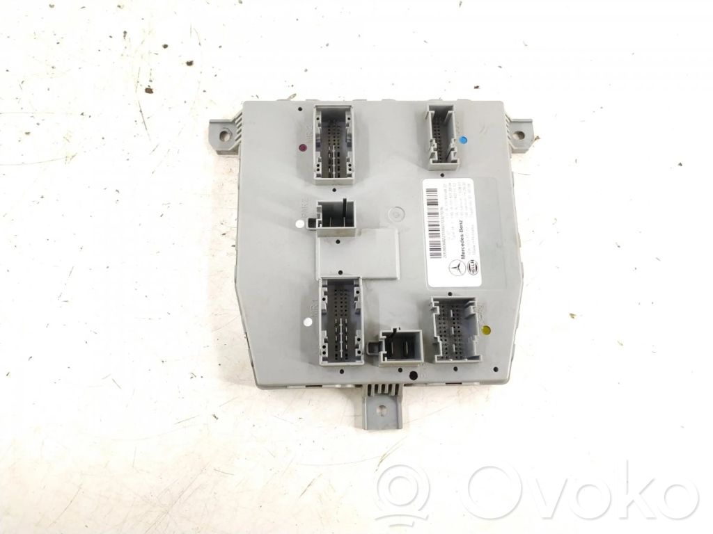Mercedes-Benz C W205 Comfort/convenience module 
