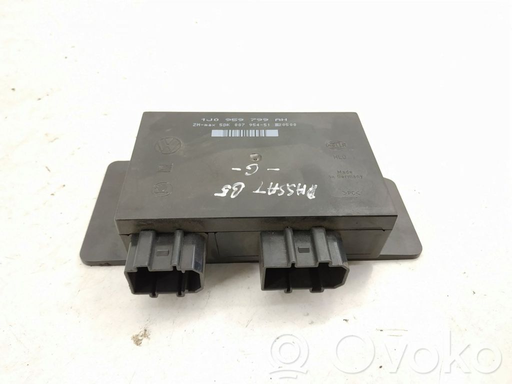 Mukavuusmoduuli   1J0959799AH,5DK00795451,5DK00795451