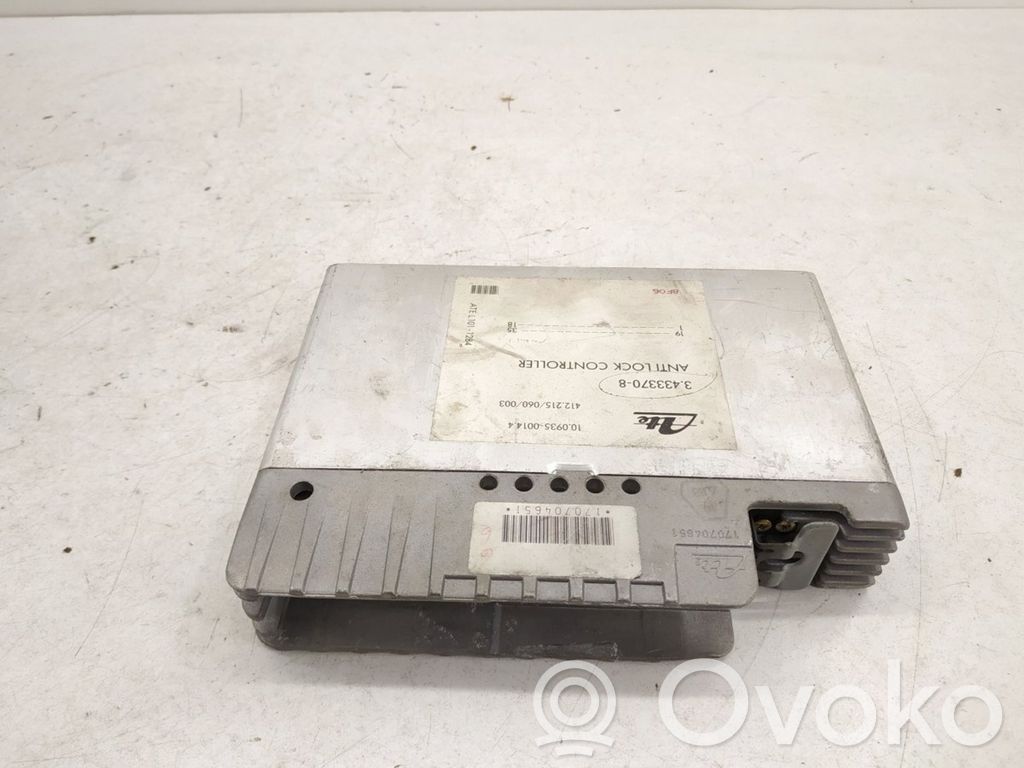 Volvo 740 Engine control unit/module 