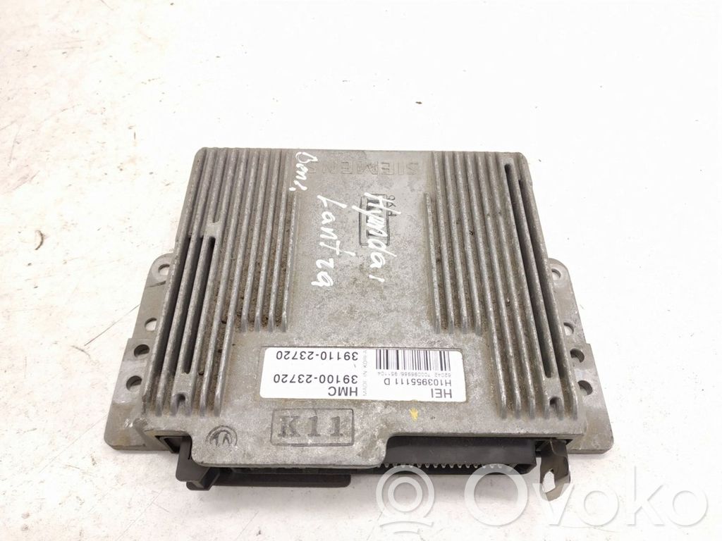 Hyundai Sonata Engine control unit/module 