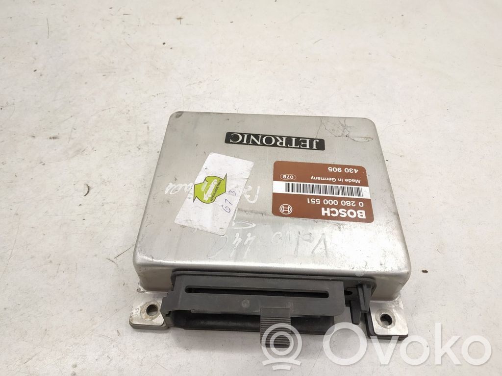 Volvo S80 Engine control unit/module 