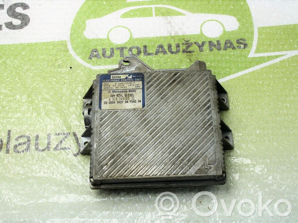 Mercedes-Benz C W202 Engine control unit/module 