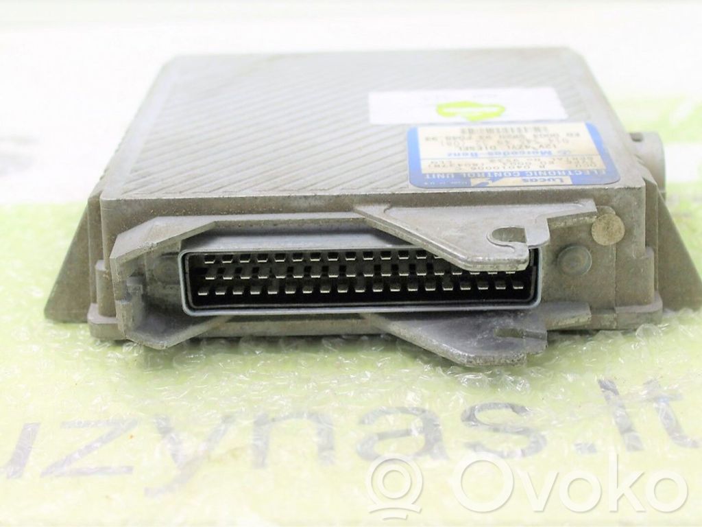 Mercedes-Benz C W202 Engine control unit/module 