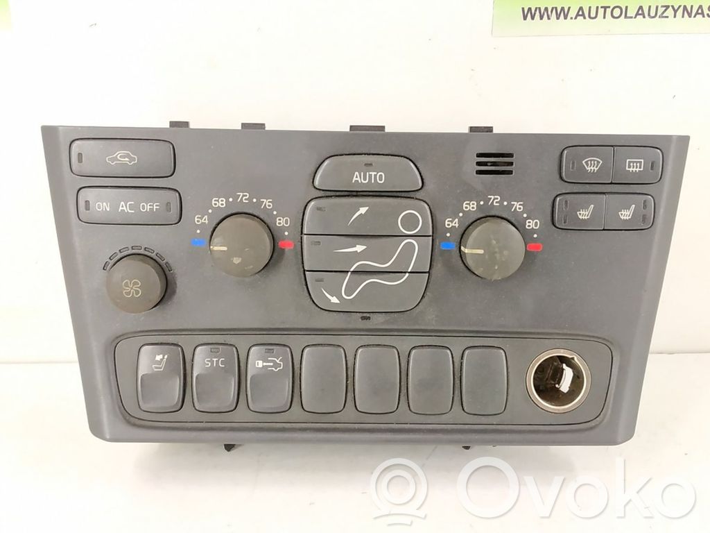 Climate control unit   7923,9494253,19550211,99W11E