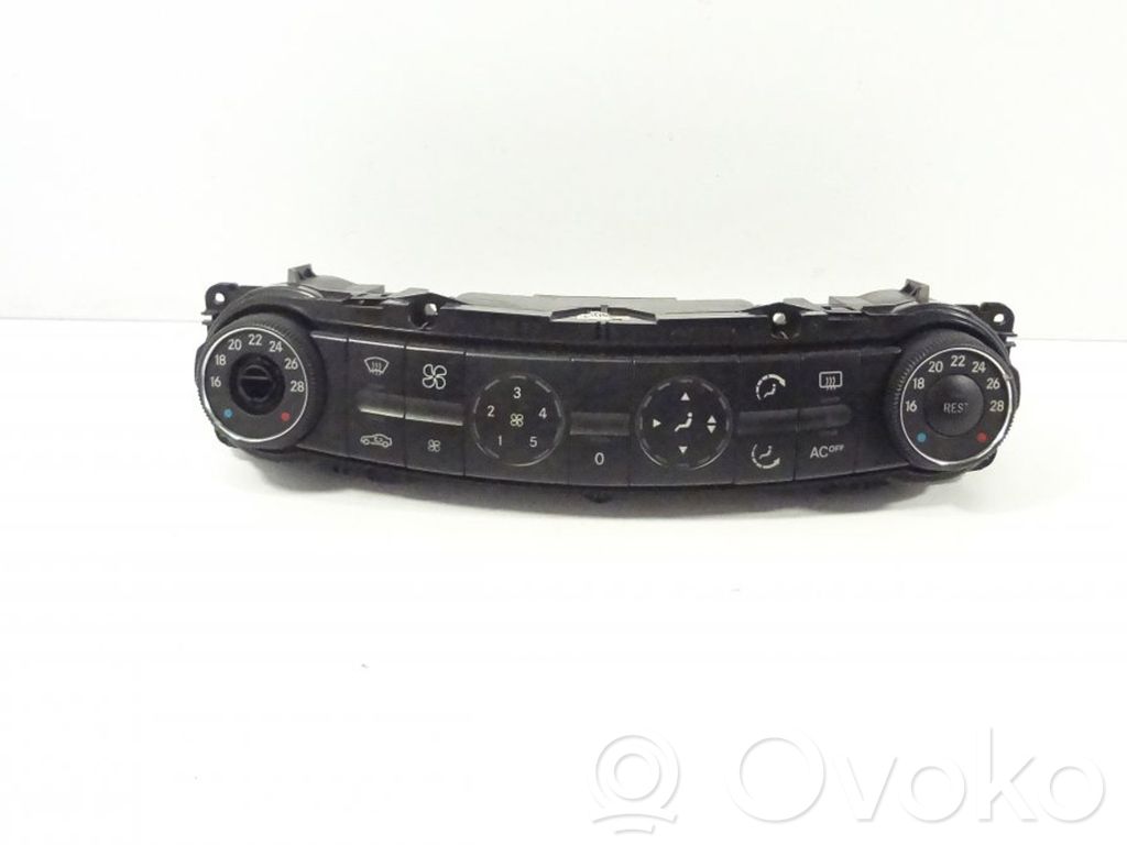 Climate control unit   2118300385,A2118300385,2118300385,A2118300385