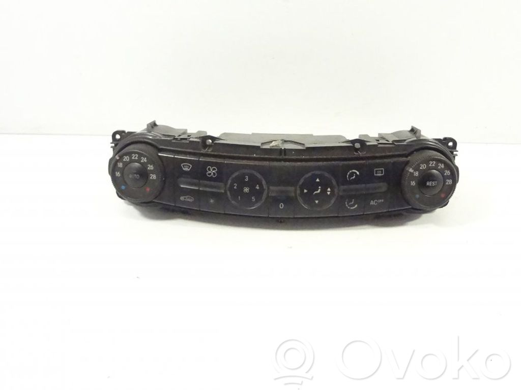 Climate control unit   2118300085,A2118300085,2118300085,A2118300085