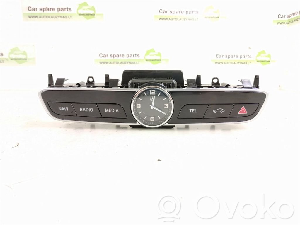 Mercedes-Benz E W213 Interruptor de la alarma 